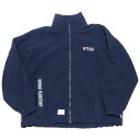 yÁzWTAPS@20AW FORESTER CARDIGAN FLEECE t[X hJ WPbg lCr[ TCYFX02 y270324zi_u^bvXj