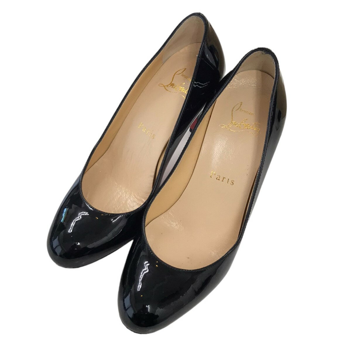 【中古】CHRISTIAN LOUBOUTI