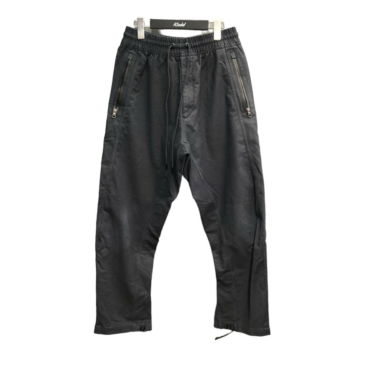 【中古】Nike ACG 2018SS 「VARIABLE PANTS」 ヴァリアブルパンツ ブラック サイズ：S 【270324】（ナイキエーシージー）