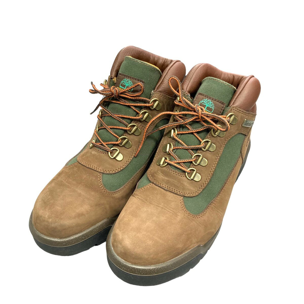 【中古】TIMBERLAND　2023SS 「Field Boot F