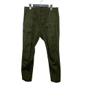 【中古】DSQUARED2　SEXY CARGO FIT カーゴ