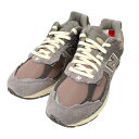 yÁzNEW BALANCE@M2002RDY Xj[J[ 22AW O[ TCYF27D5cm y280324zij[oXj