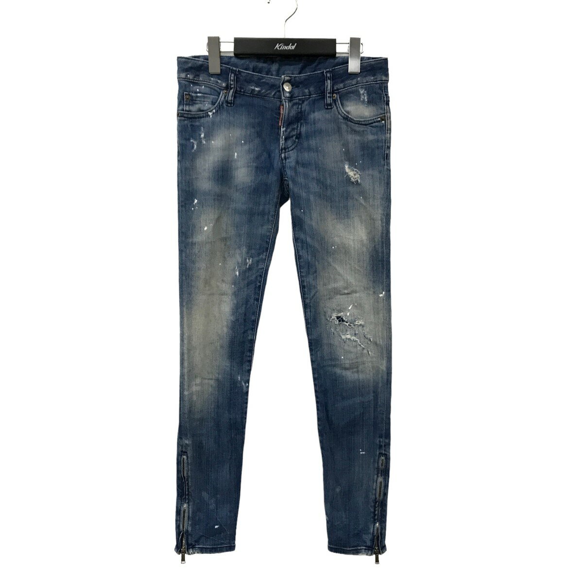 【中古】DSQUARED2　クラッシュ加工 