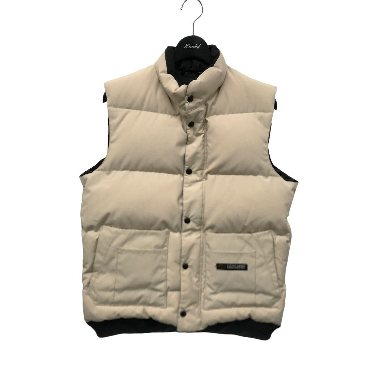 yÁzCANADA GOOSE@FREESTYLE VEST _ExXg 2830JM R x[W TCYFS y280324ziJi_O[Xj