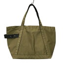 【中古】MARINE DAY66ナイロントートバッグ TENDER コヨーテ サイズ:-【価格見直し】