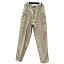 【中古】THE SHINZONE　23SS ｢BAKER PANTS｣ベイカーパンツ アイボリー サイズ：34 【280324】（シンゾーン）