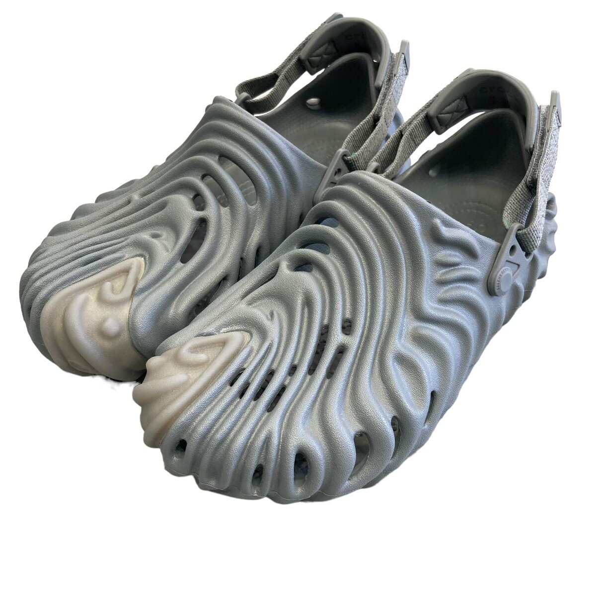 【中古】crocs　「×saleh