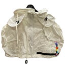 【中古】TAKAHIROMIYASHITA TheSoloIst． 22SS ｢short length fishtail jacket．｣ ホワイト サイズ：44 【300324】（タカヒロミヤシタザソロイスト）