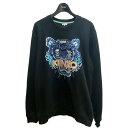 【中古】KENZO　タイガーエンブロイ