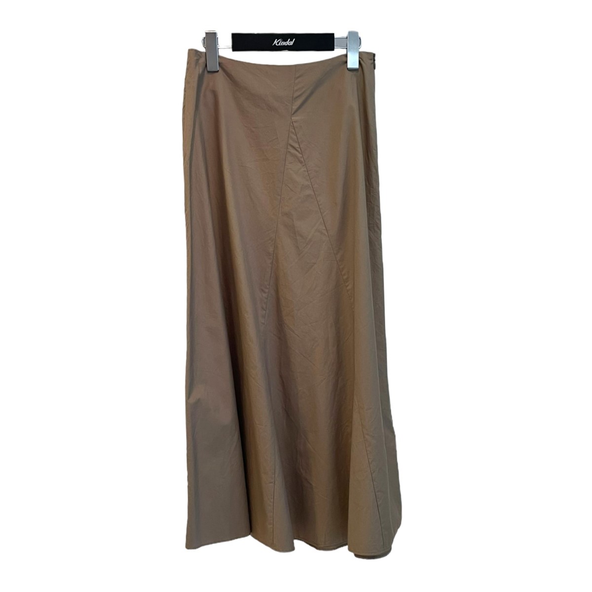 【中古】Col Pierrot Asymetry Skirt アシメトリースカート カーキ サイズ：34 【290324】（コルピエロ）