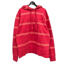 yÁzACNE STUDIOS@Striped Hooded SweatshirtvI[o[p[J[ bh TCYFS y300324ziANlXgDfBIYj