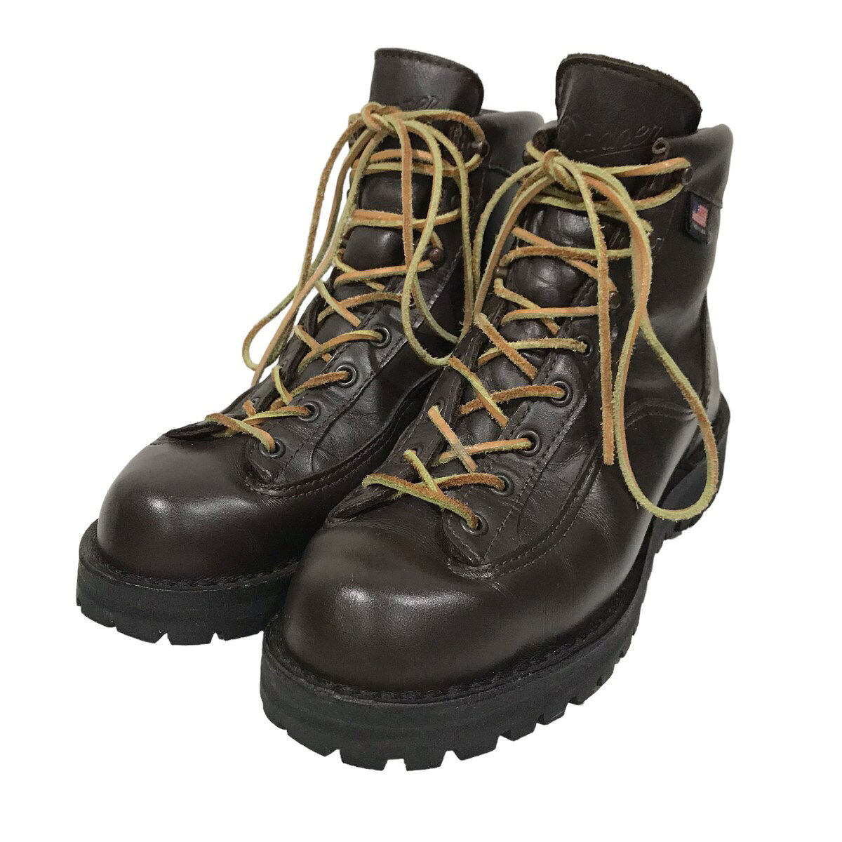 90s Danner explorer 黒タグ MADE IN USADiscontinued Danner