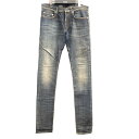 【中古】Dior Homme　2011SS クリスヴァ