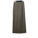 yÁzsteven alan@EASY LONG SKIRT C[W[OXJ[g 8224-222-0267 O[ TCYFS y020424ziXeB[Aj