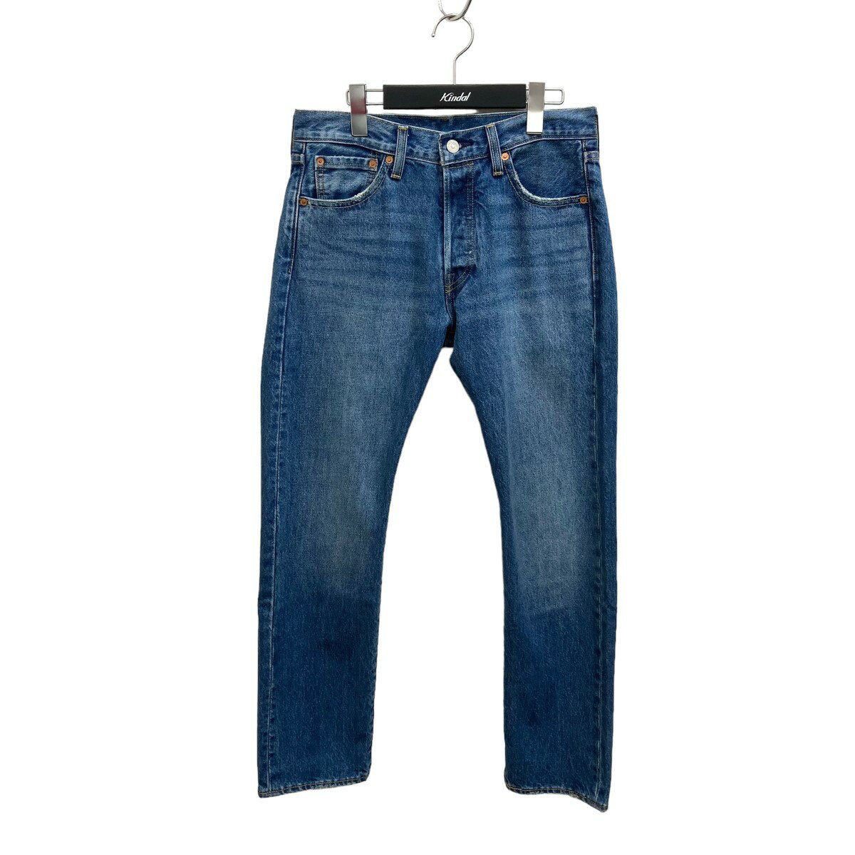 【中古】LEVI’S　501(R) ORIGINAL DARK INDI