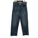 yÁzLEVIfS@Rbg~|GXe~|E^ RIBCAGE STRAIGHT ANKLE JEANS 72693-0058 CfBS TCYF28 y020424zi[oCXj