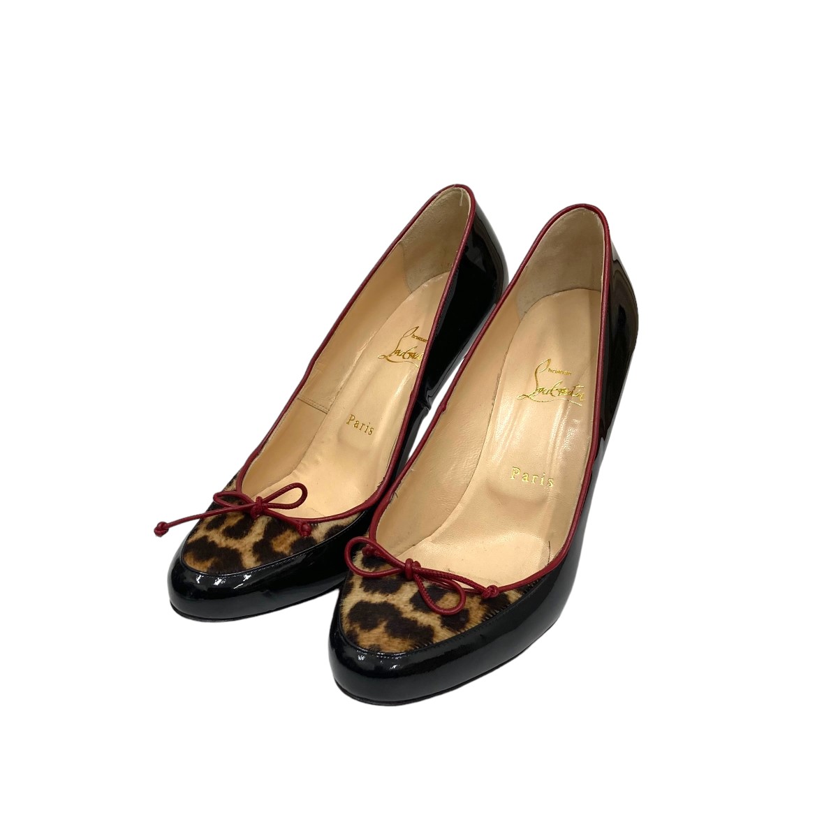 【中古】CHRISTIAN LOUBOUTI