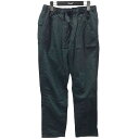 【中古】山と道 ナイロンパンツ 5-Pocket Pants グリーン サイズ：S 【030424】（ヤマトミチ）