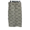 yÁzCoohem@ZIGZAG TWEED SKIRT zCg TCYFM y050424ziR[wj