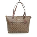 yÁzCOACH@SIG GALLERY TOTE@M[ g[g VOl`[@g[gobO@F79609 uE y060424ziR[`j