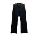 yÁzOUR LEGACY@BOOT CUT DENIM u[cJbgfj ubN TCYF30 y050424ziA[KV[j