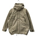 【中古】DEUXIEME CLASSE Mountain Coat ダウンライナー付き マウンテンコート 19020500701010 ベージュ サイズ：Free 【060424】（ドゥーズィエムクラス）