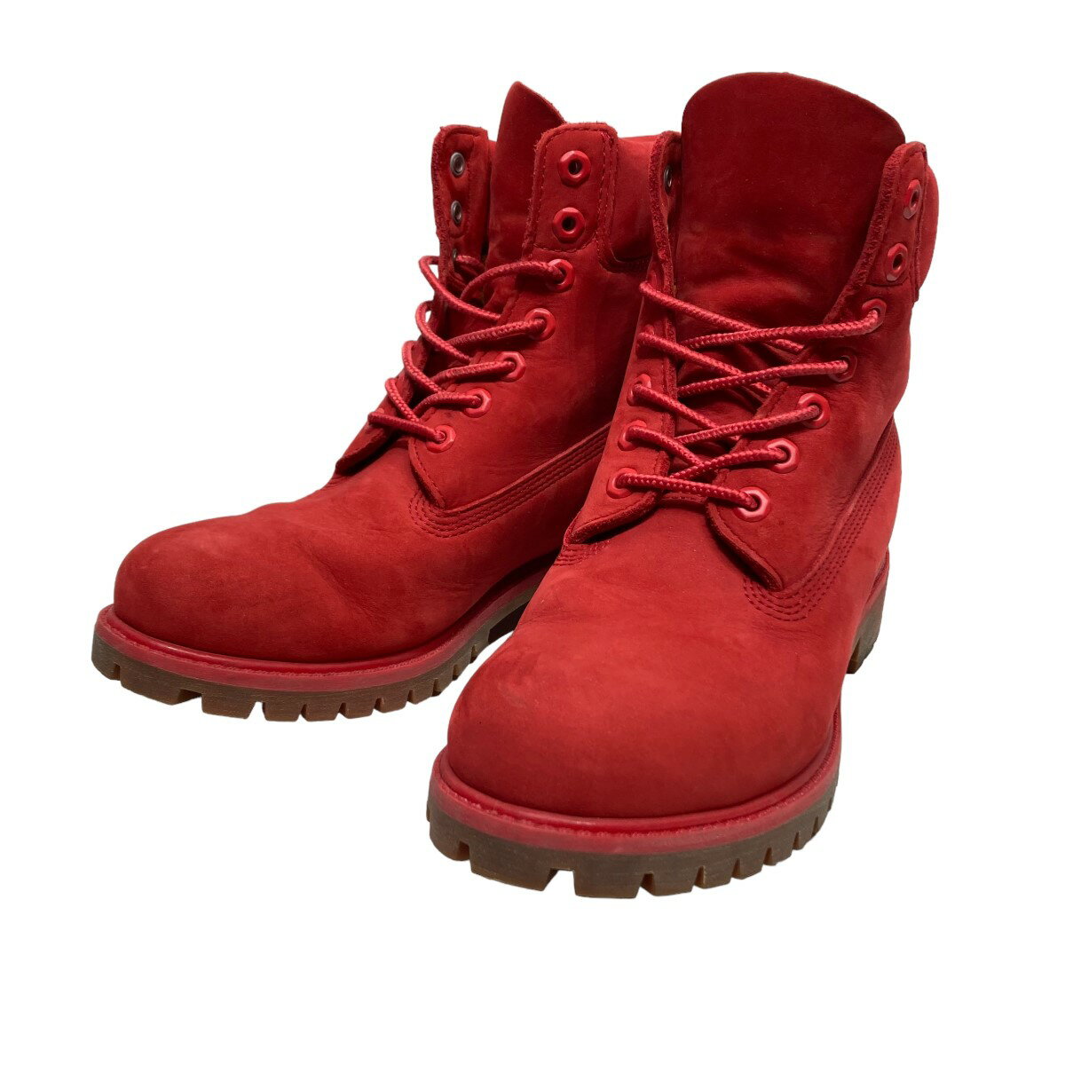 【中古】TIMBERLAND　6IN PREMIUM WATERPROOF 