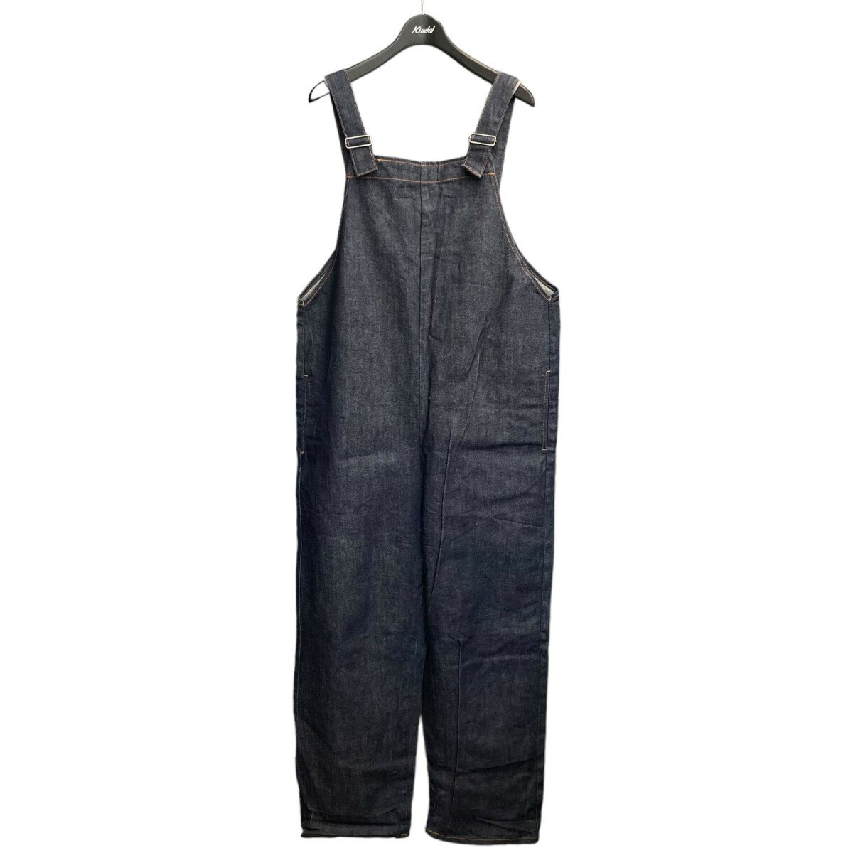 【中古】CIMARRON「DENIM OVERALLS」 デニ