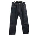 【中古】LEVI’S VINTAGE CLOTHING 1955モデル 「501XX」 ビッグE デニムパンツ インディゴ サイズ：W34L34 【060424】（リーバイス ヴィンテージ クロージング）