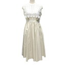 yÁzHer lip to@grace cotton-blend long dress 1231305095 AC{[ TCYFM y060424zin[bvgDj