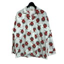 yÁzTOWN CRAFT@uPAJAMA PRINTED SHIRTS JACKETv pW}Vc zCg TCYFM(38-40) y070424zi^ENtgj