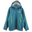 yÁzARCTERYX@Arcfteryx Menfs Sabre Jacket ZCo[WPbg O[ TCYFS y060424ziA[NeNXj