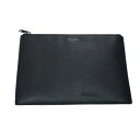 yÁzSAINT LAURENT PARIS@Grained Leather Folio Clutch U[~jNb`obO ubN y070424ziT[pj