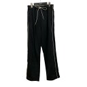 yÁzNameD@SIDE PIPING EASY PANTS TChCgbNpc ubN TCYF1 y090424zil[j