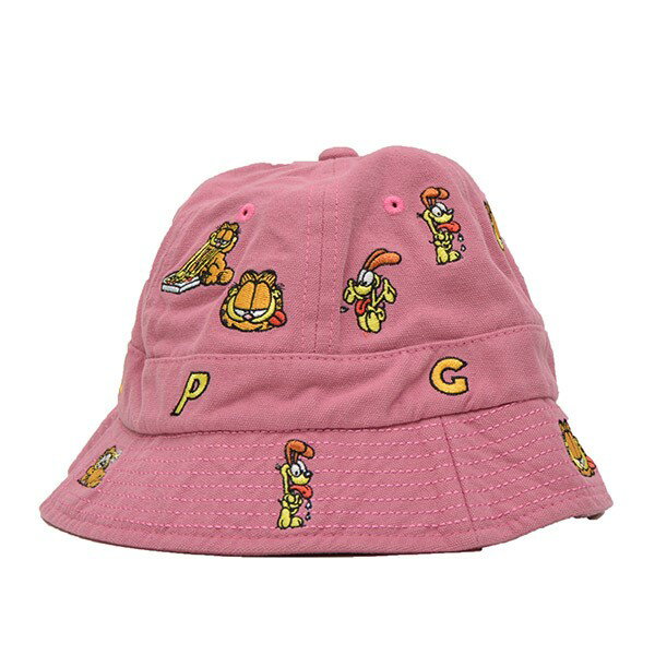 yÁzPALACE@GARFIELD BUCKET HAT@K[tB[hoPbgnbg sN TCYFS^M y080424zipXj