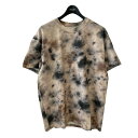 【中古】DIESEL　A Cold Wall relaxed T-shirt　Acw-Ts01 ベージュ サイズ：XXL 【100424】（ディーゼル）