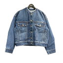 yÁzHer lip to@uEveryday Denim Jacketv tF~jfjWPbg CfBS TCYF? y100424zin[bvgDj