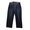 yÁzRon Herman@Used Wide Denim Pantsfjpc 3820600003 CfBS TCYF33 y100424zin[}j