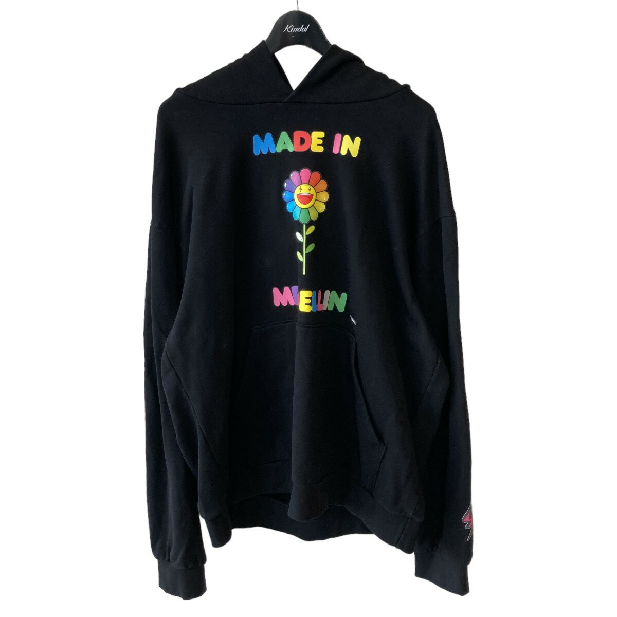 yÁzJ Balvin@~takashi murakami vI[o[p[J[ ubN TCYFXXL y100424ziWFCorj