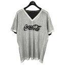 【中古】DOLCE＆GABBANA×Coca Cola　イン