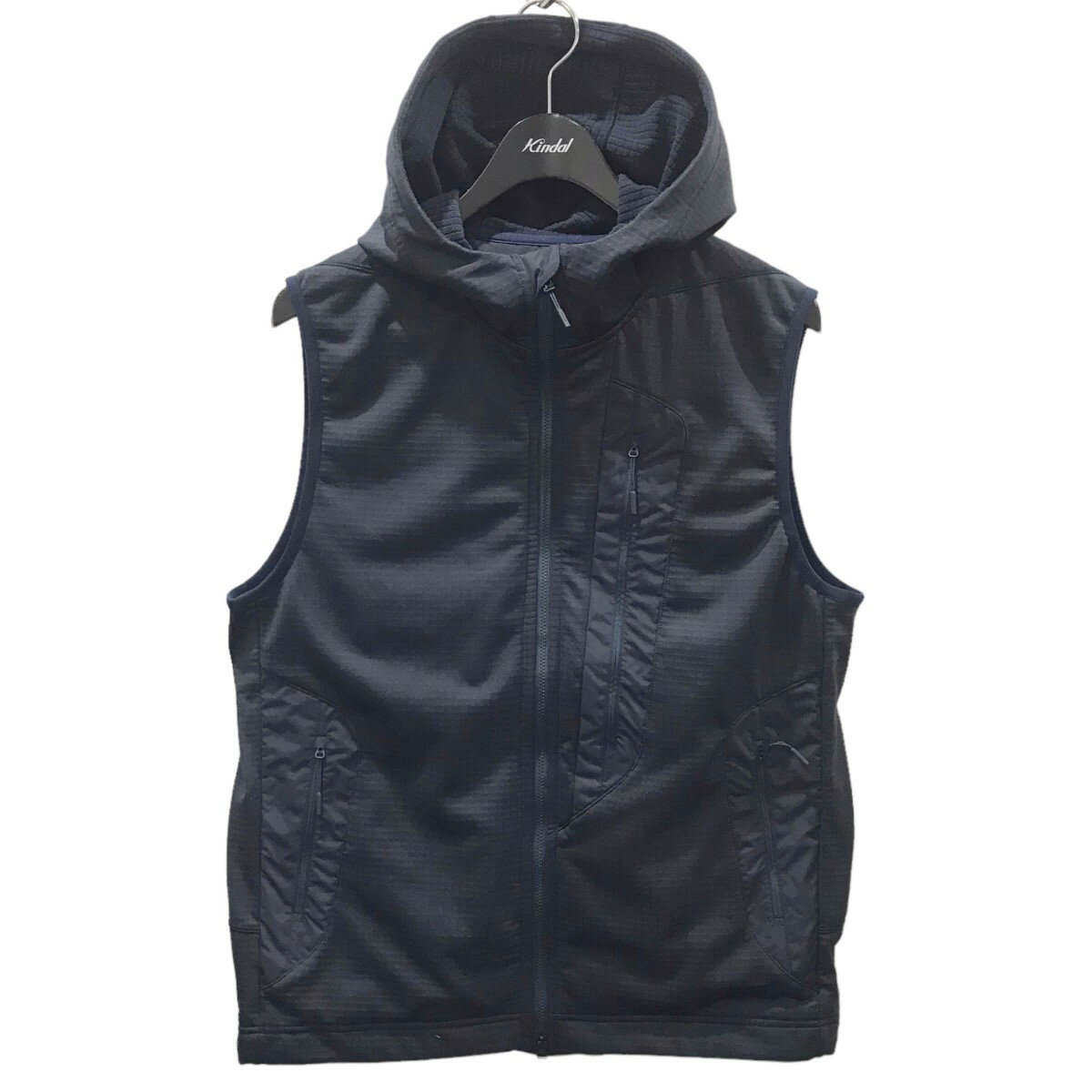 yÁzDAIWA LIFESTYLEt[fbht[XxXg FLEECE VEST DV-128-5023WEX lCr TCYFJPFSAUS^EUFXSyiz