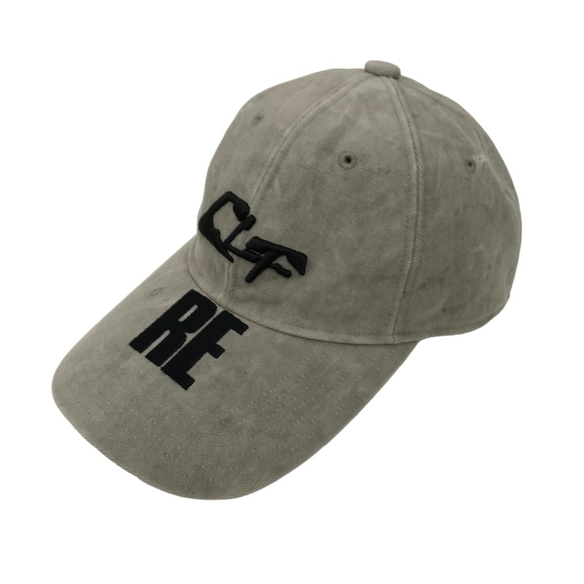 yÁzREADYMADE@CLF CAP Be[WH Lbv RE-CO-WH-00-00-231 J[L TCYF0^S y110424zifB[Chj