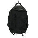 【中古】DEFY BAGS Bucktown Pack キャンバスバックパック デイパック ブラック 【110424】（デフィーバッグス）