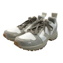 【中古】VEJA × RICK OWENS　｢Hiking Style Shoe｣ ハイキングシューズ ホワイト サイズ：30cm 【120424】（ベジャ × リックオウエンス）