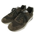 【中古】NEW BALANCE　M1400MI スニーカー ブラウン サイズ：US10 【120424】（ニューバランス）