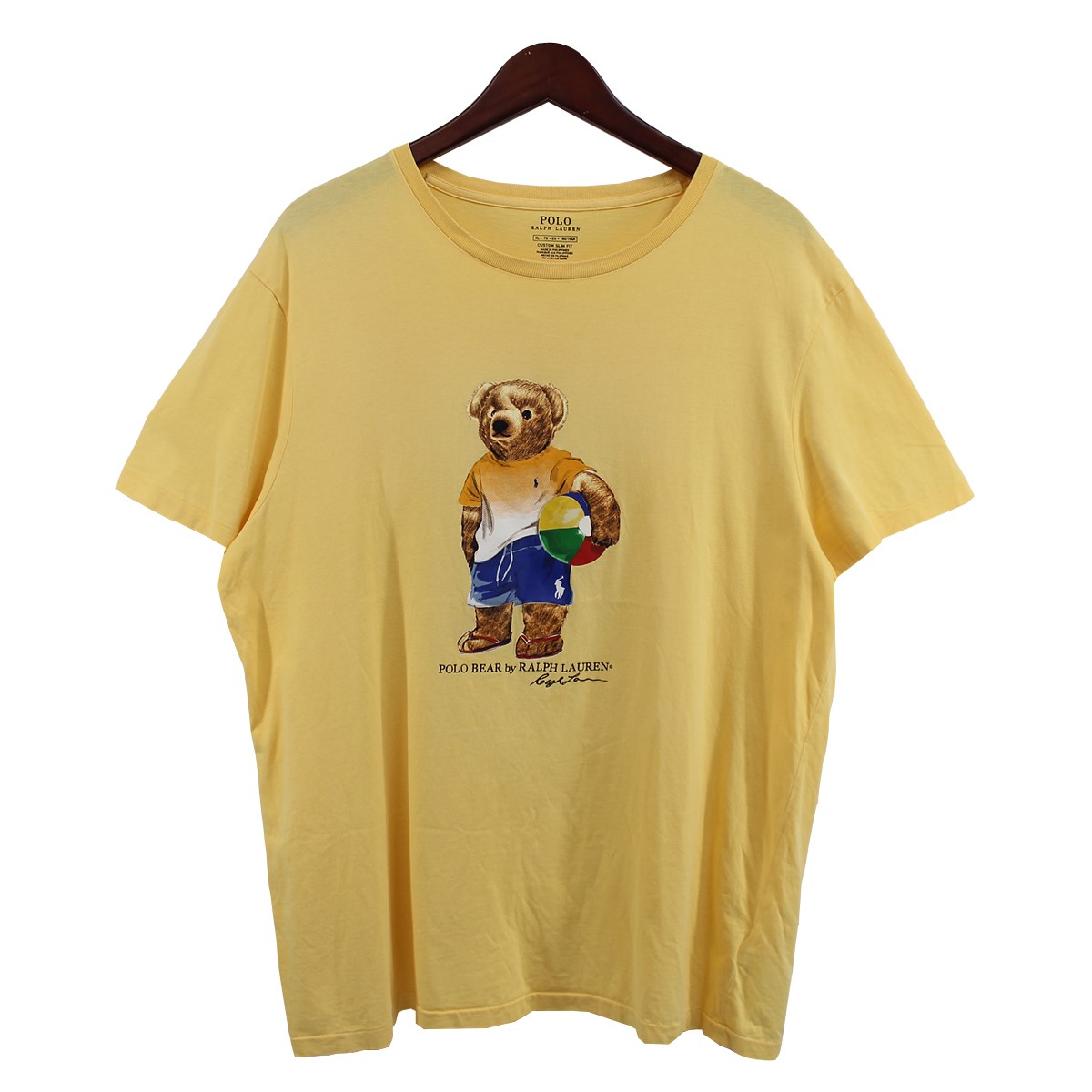 【中古】POLO RALPH LAUREN　POLO BEAR ポロ ベア ロ