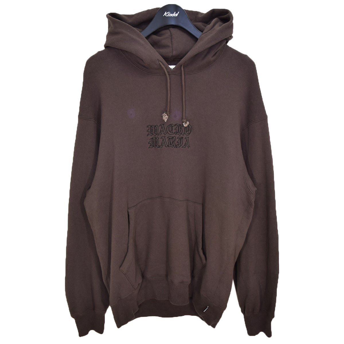 yÁzWACKO MARIA@MIDDLE WEIGHT PULLOVER HOODED SWEAT SHIRT (TYPE-2) uE TCYFM y110424ziR}Aj