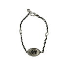 【中古】GUCCI　ブレスレット SILVER925 シルバー 【140424】（グッチ）