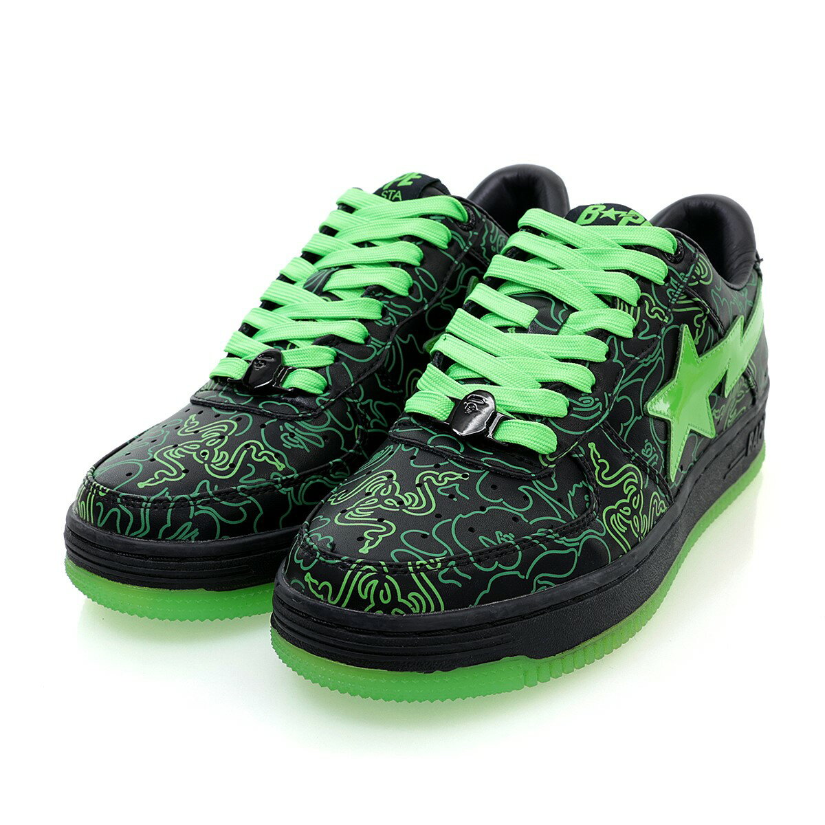 yÁzA BATHING APE~Razer@BAPE STA Neon CAMO M2@Xj[J[@1I23191902 O[~ubN TCYF27 y140424ziAxCVOGCv~Razerj