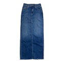 yÁzmother@the pencil pusher denim skirt fjXJ[g CfBS TCYF25 y140424zi}U[j